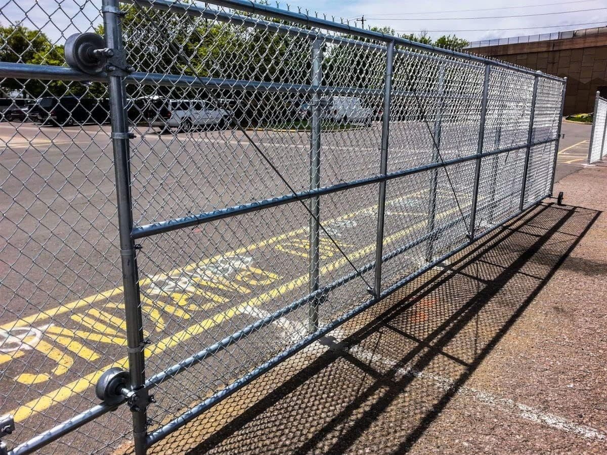 Chain Link Fencing